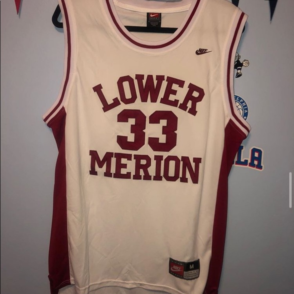Kobe Bryant High School Jersey